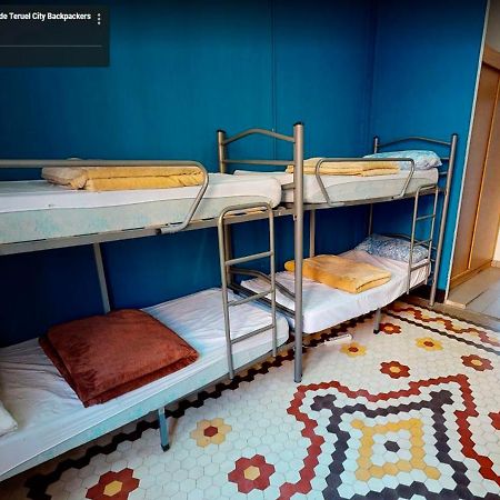 Albergue Internacional De Teruel City Backpackers المظهر الخارجي الصورة