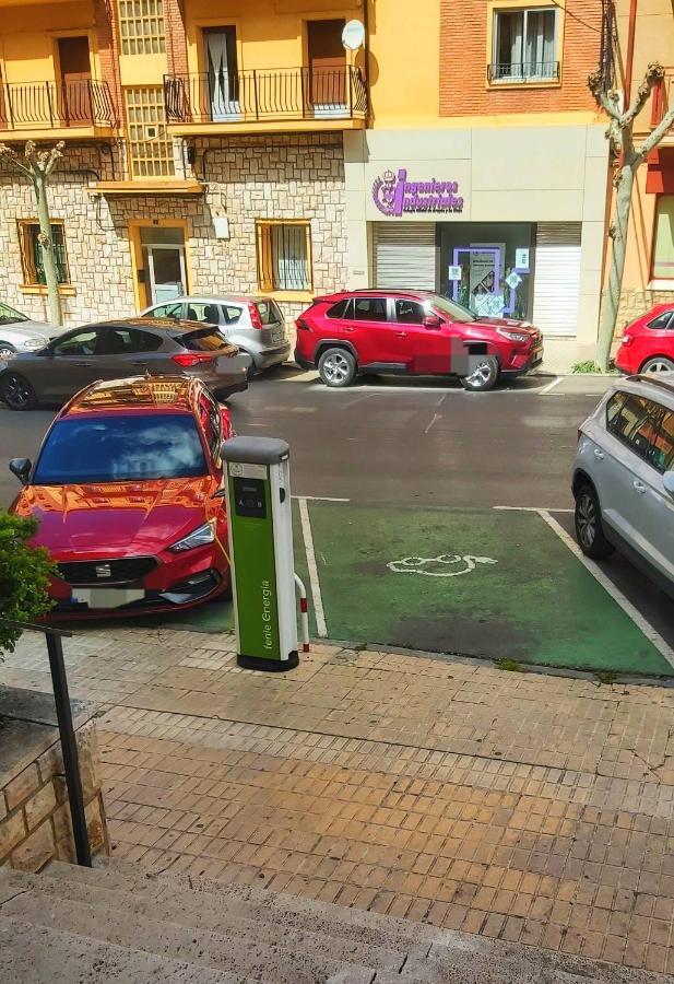Albergue Internacional De Teruel City Backpackers المظهر الخارجي الصورة