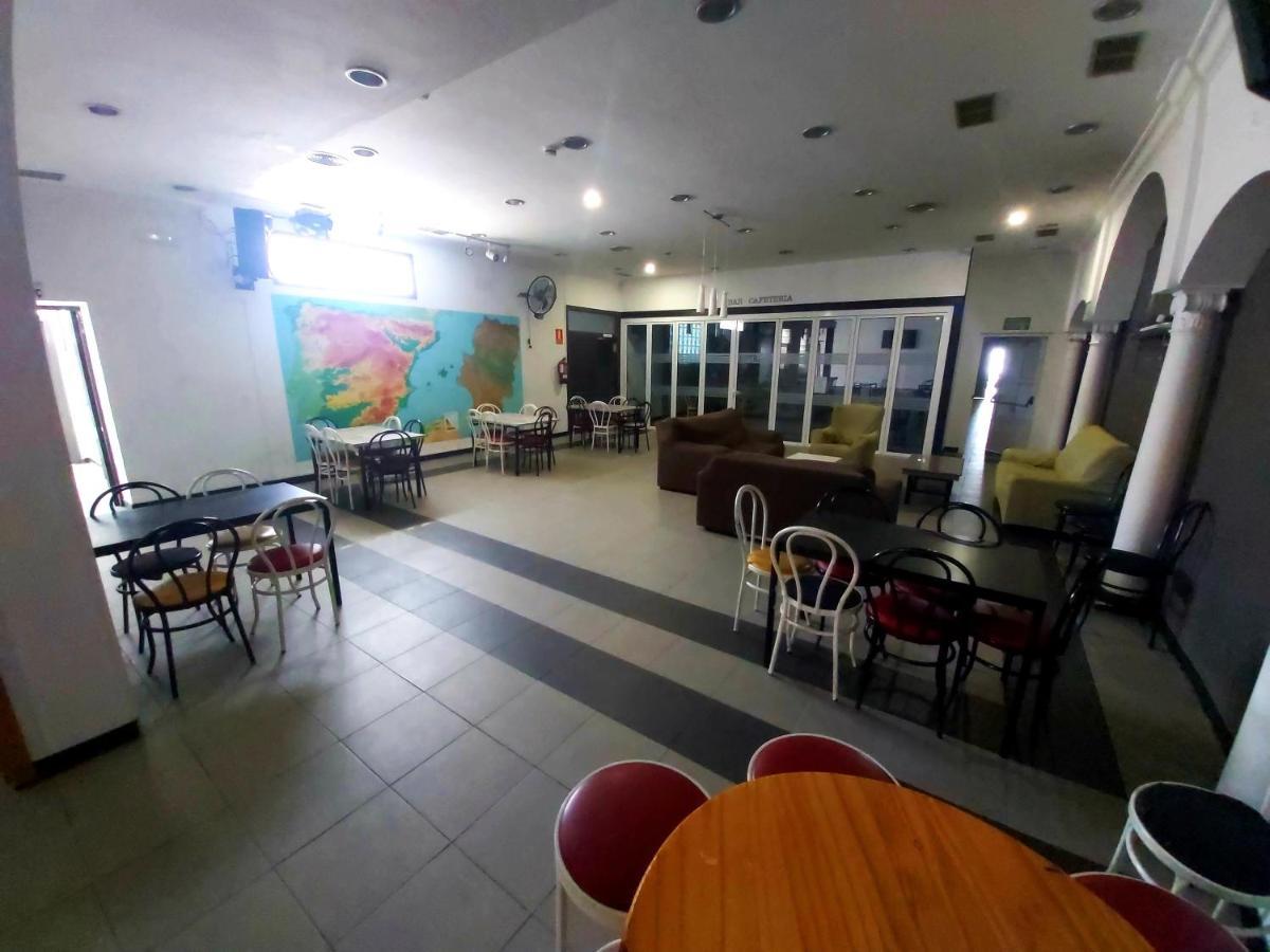 Albergue Internacional De Teruel City Backpackers المظهر الخارجي الصورة