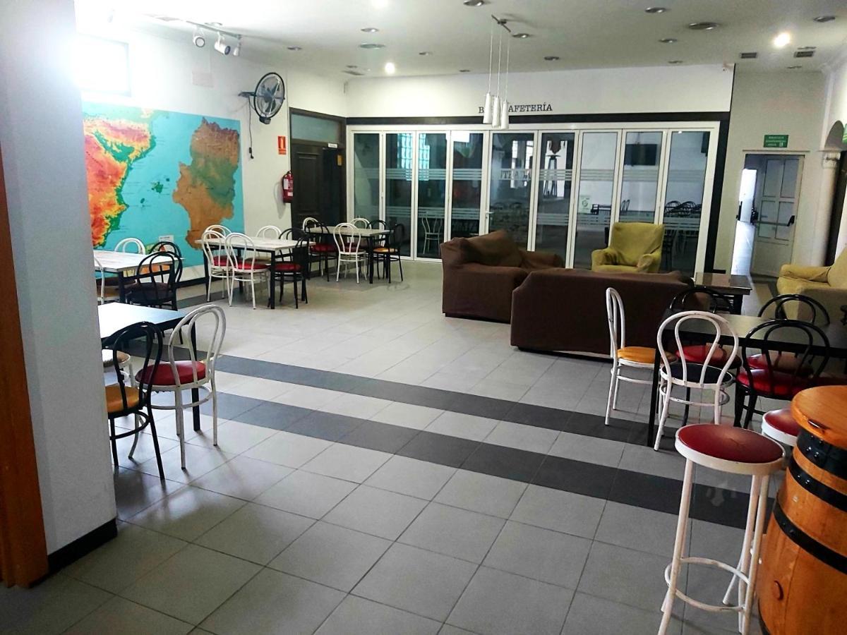 Albergue Internacional De Teruel City Backpackers المظهر الخارجي الصورة
