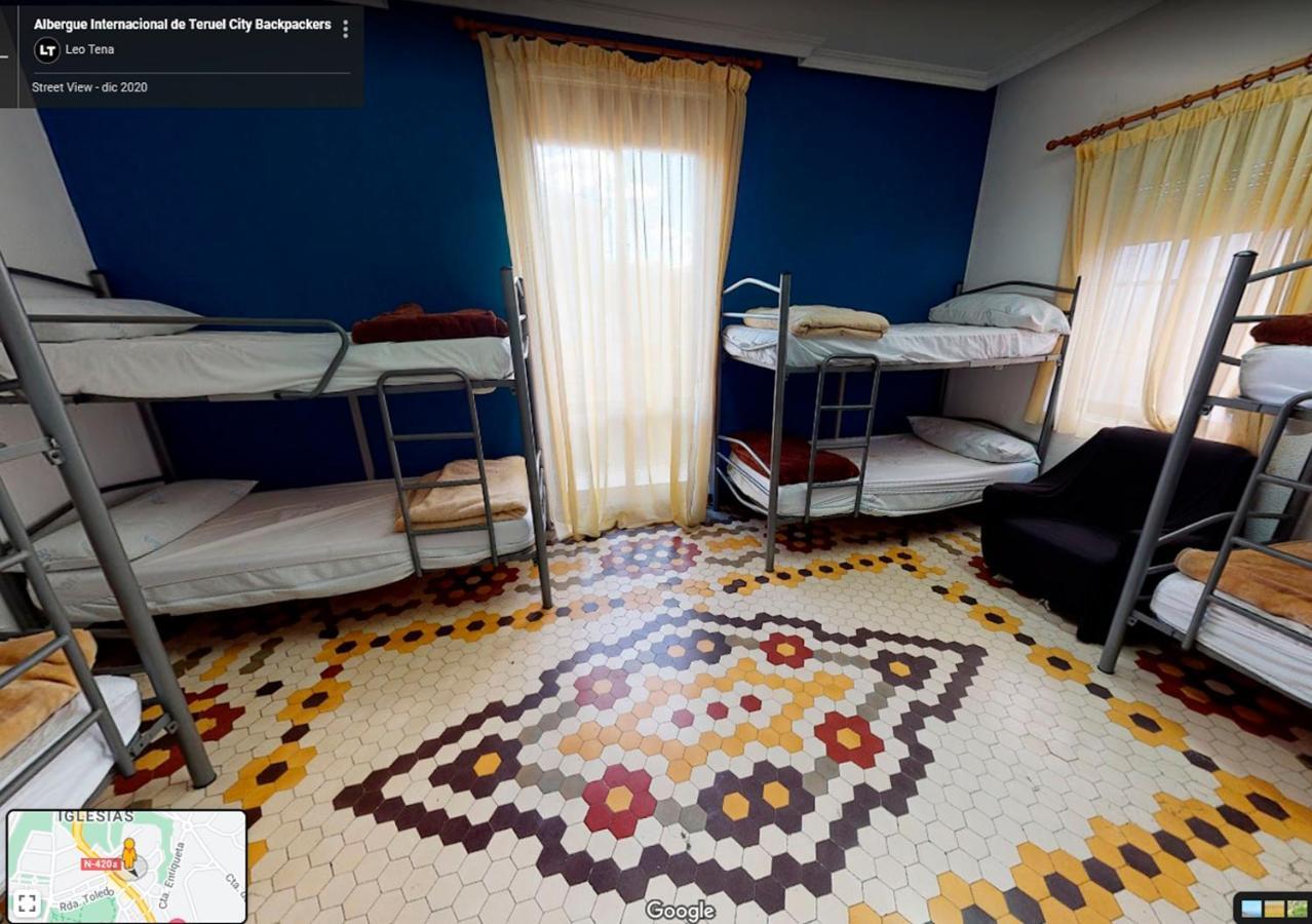 Albergue Internacional De Teruel City Backpackers المظهر الخارجي الصورة