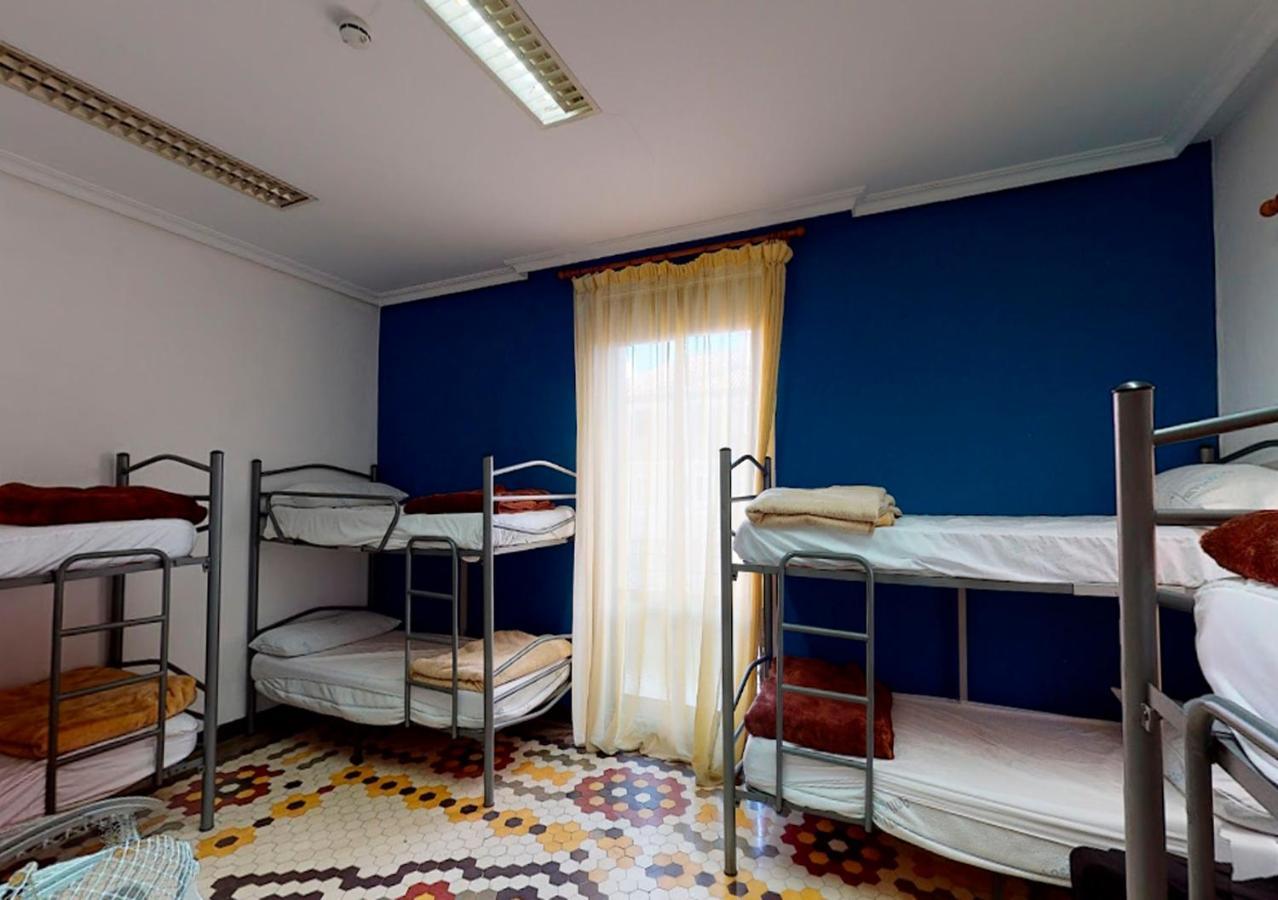 Albergue Internacional De Teruel City Backpackers المظهر الخارجي الصورة