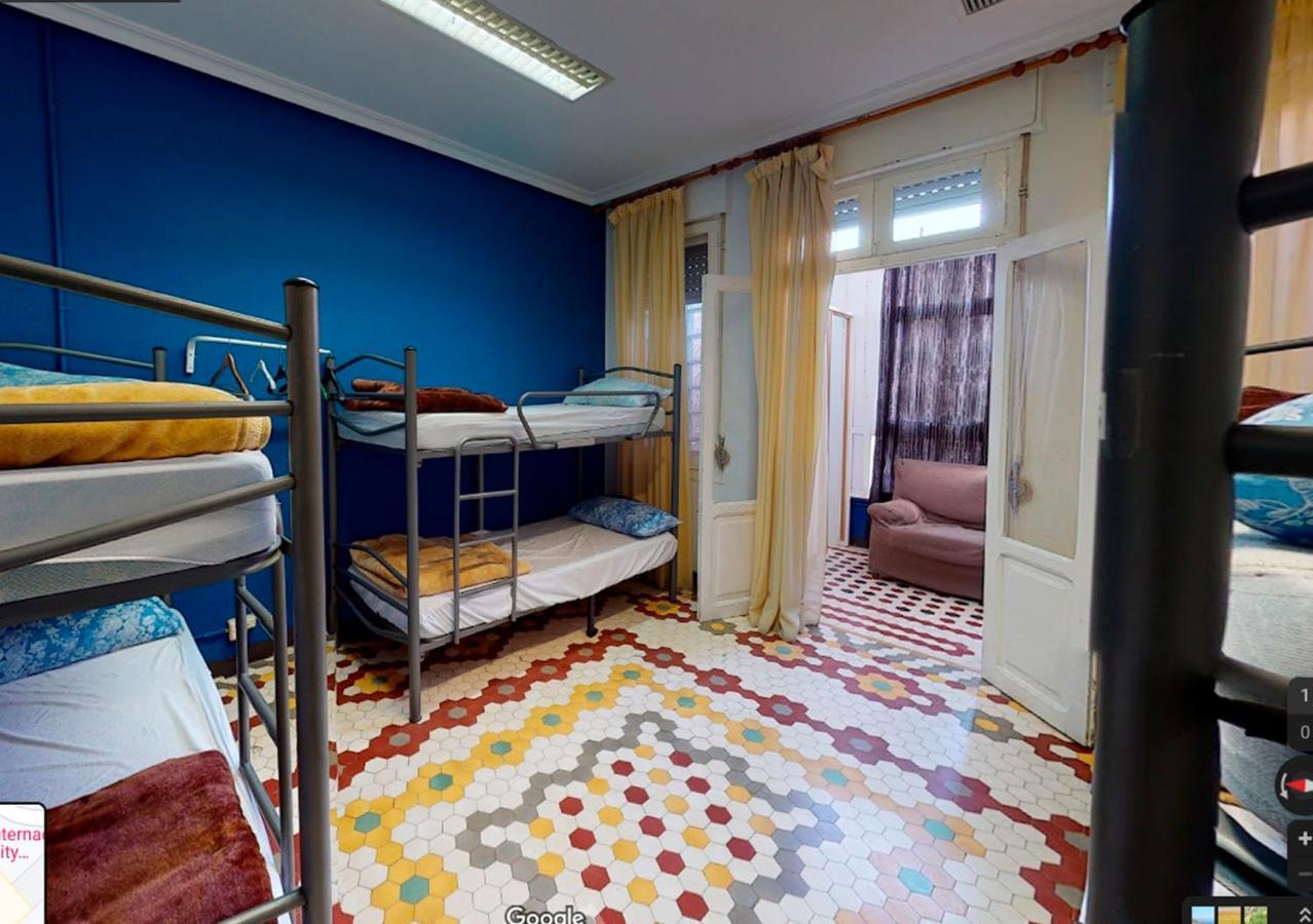 Albergue Internacional De Teruel City Backpackers المظهر الخارجي الصورة