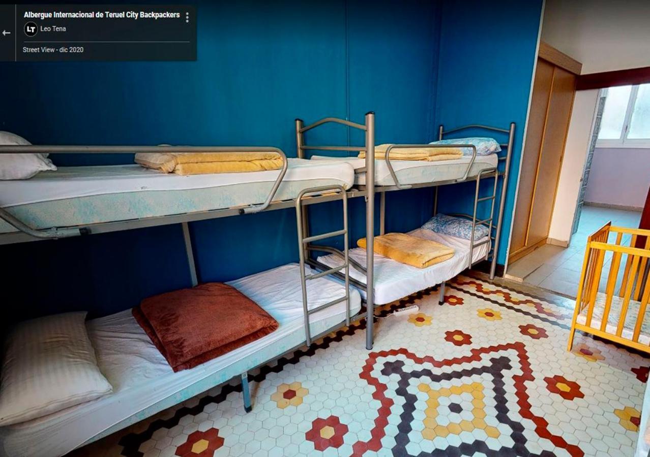 Albergue Internacional De Teruel City Backpackers المظهر الخارجي الصورة