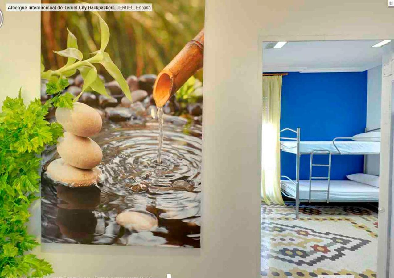Albergue Internacional De Teruel City Backpackers المظهر الخارجي الصورة