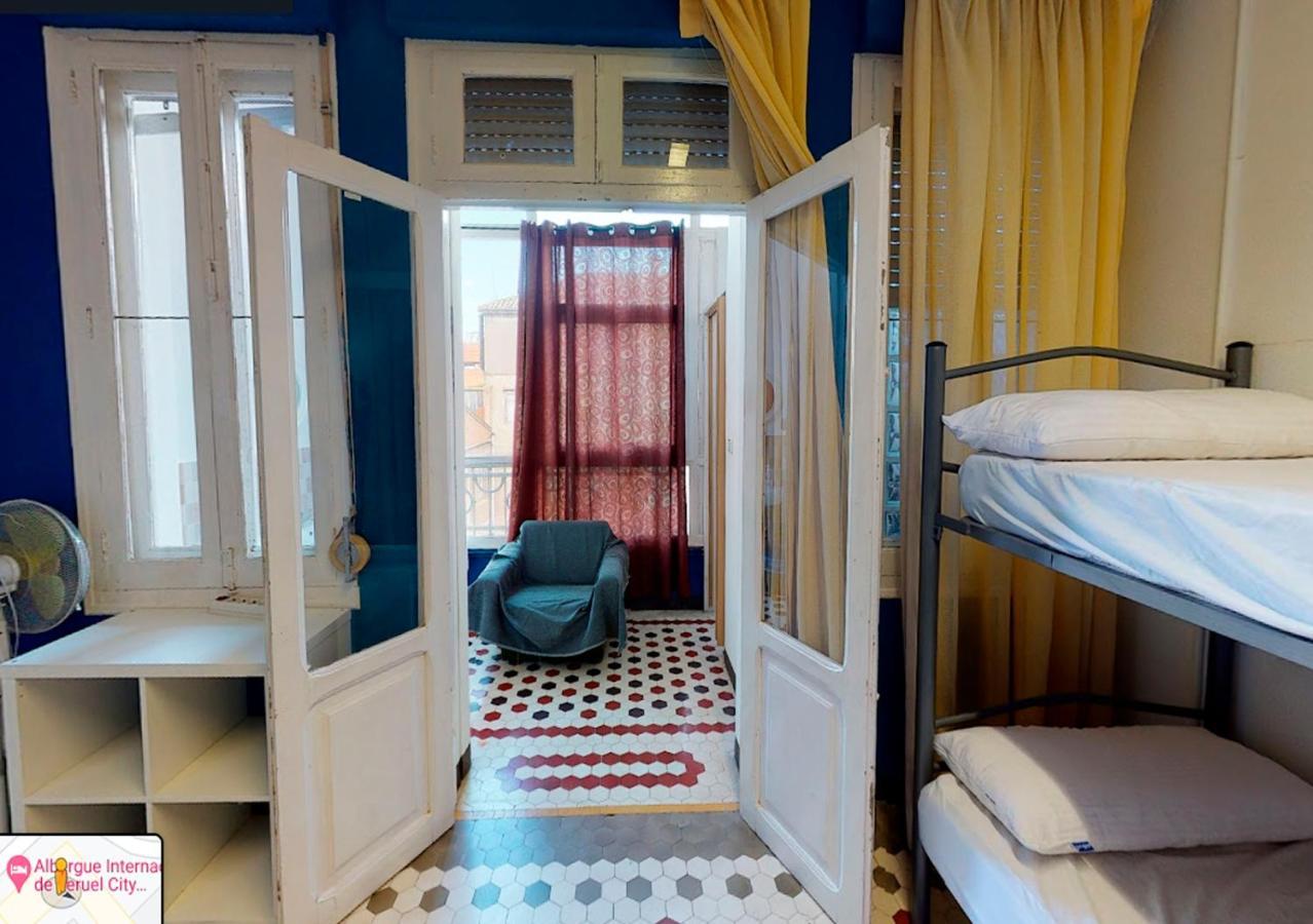 Albergue Internacional De Teruel City Backpackers المظهر الخارجي الصورة
