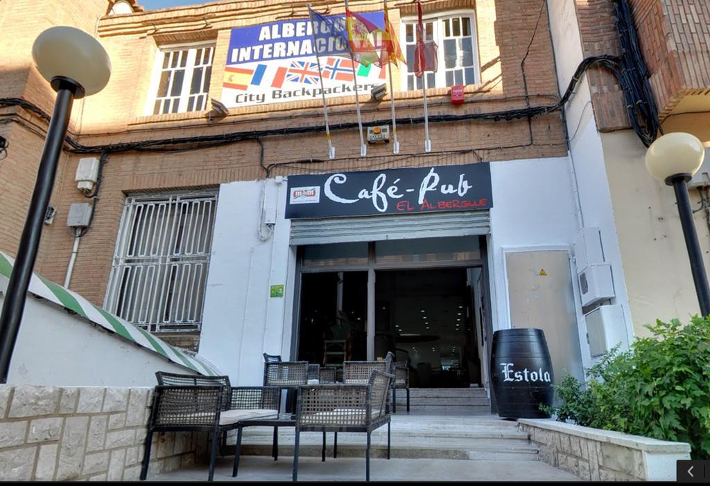 Albergue Internacional De Teruel City Backpackers المظهر الخارجي الصورة