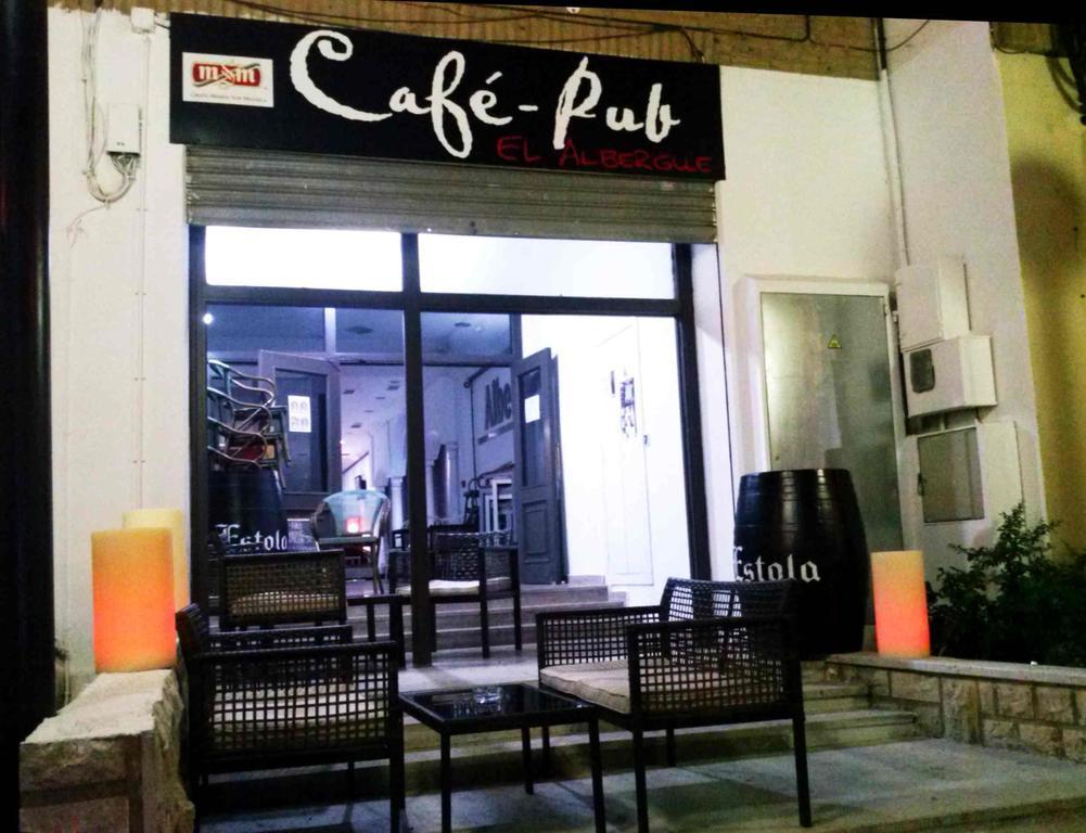 Albergue Internacional De Teruel City Backpackers المظهر الخارجي الصورة