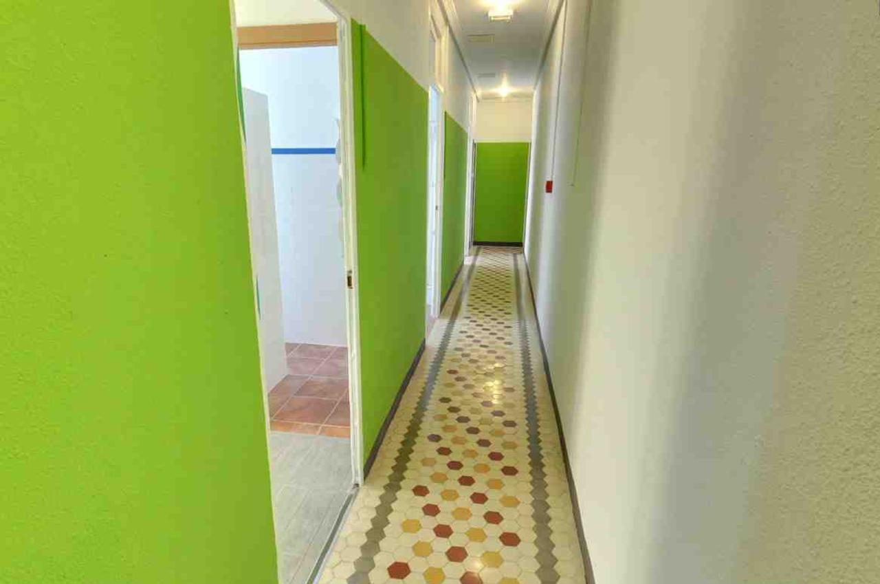 Albergue Internacional De Teruel City Backpackers المظهر الخارجي الصورة
