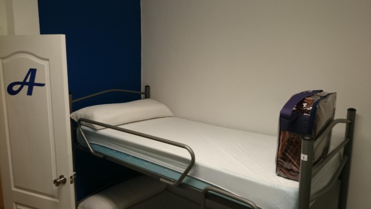 Albergue Internacional De Teruel City Backpackers المظهر الخارجي الصورة