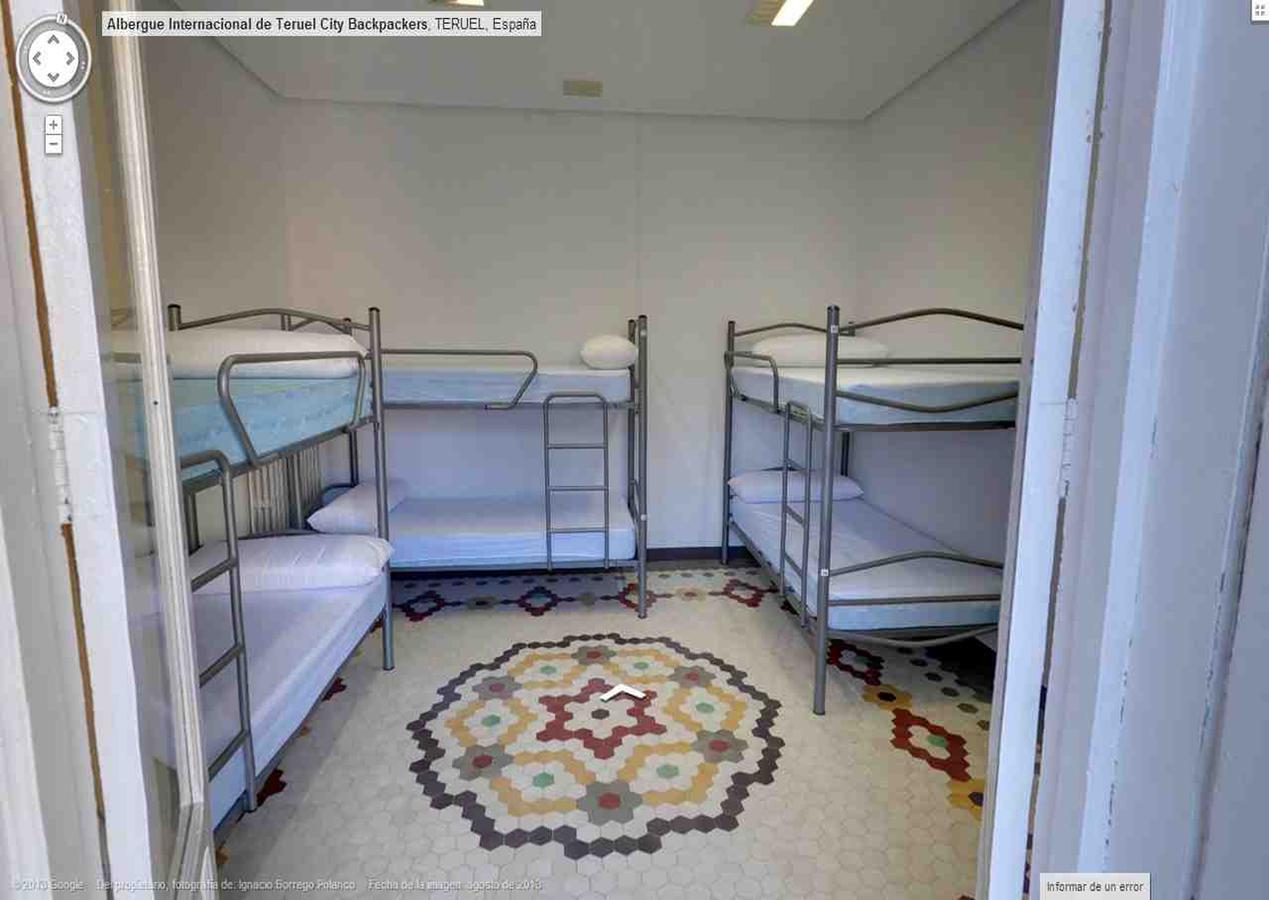Albergue Internacional De Teruel City Backpackers المظهر الخارجي الصورة
