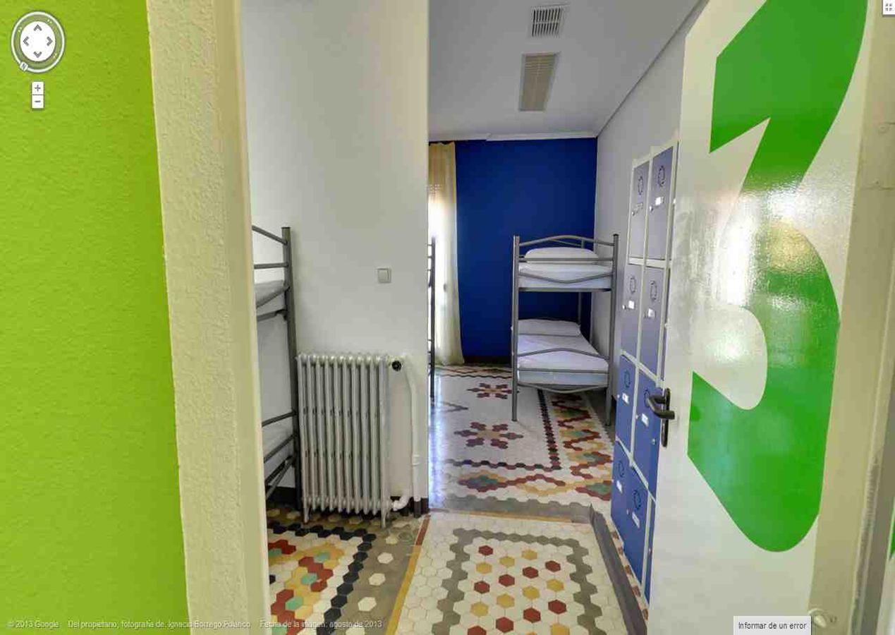 Albergue Internacional De Teruel City Backpackers المظهر الخارجي الصورة