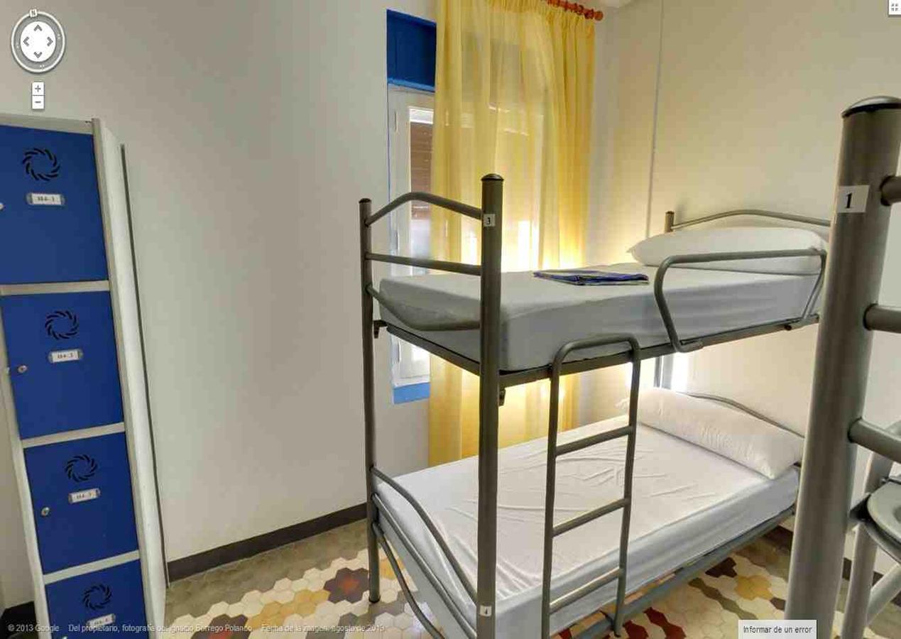 Albergue Internacional De Teruel City Backpackers المظهر الخارجي الصورة