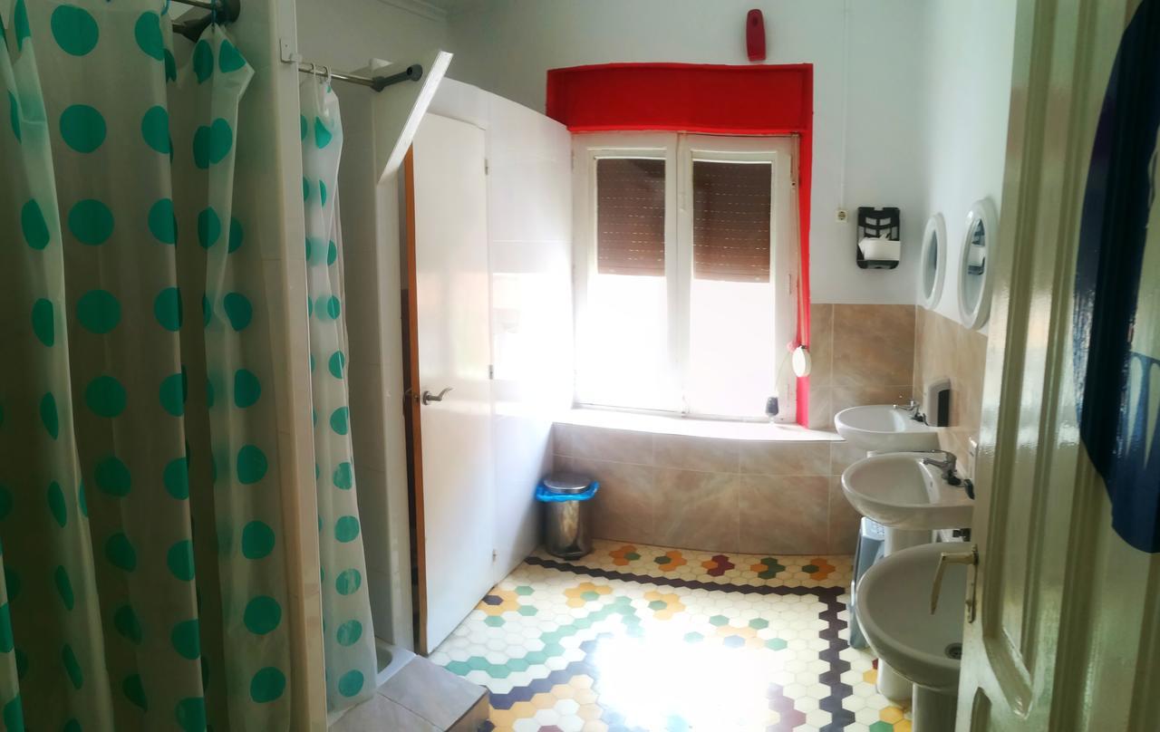 Albergue Internacional De Teruel City Backpackers المظهر الخارجي الصورة