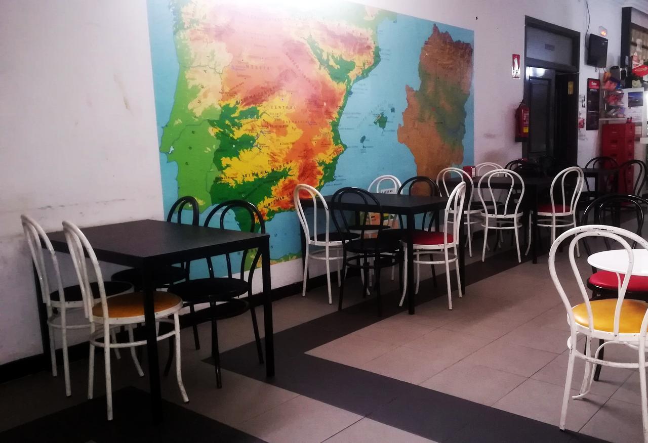 Albergue Internacional De Teruel City Backpackers المظهر الخارجي الصورة
