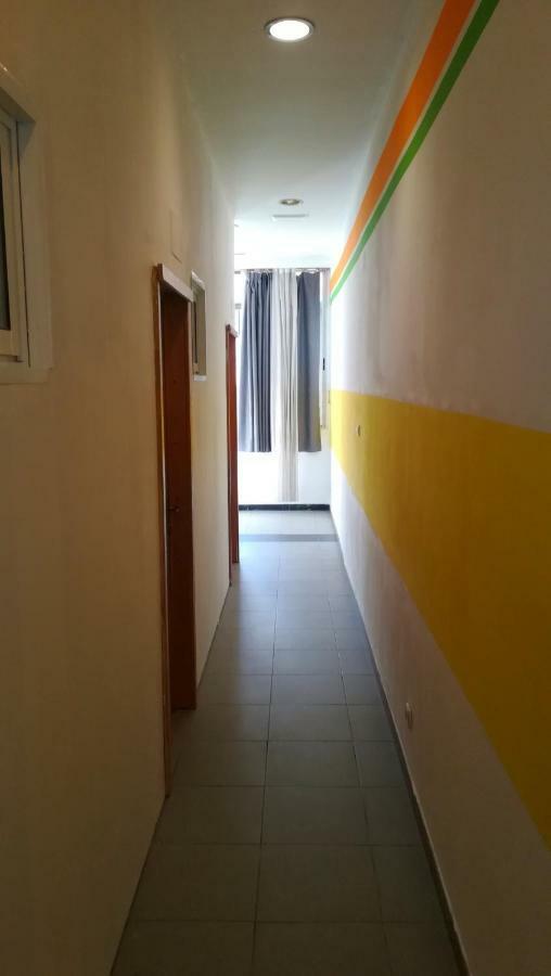 Albergue Internacional De Teruel City Backpackers المظهر الخارجي الصورة