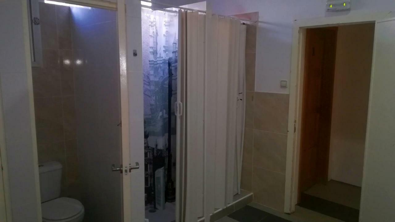 Albergue Internacional De Teruel City Backpackers المظهر الخارجي الصورة