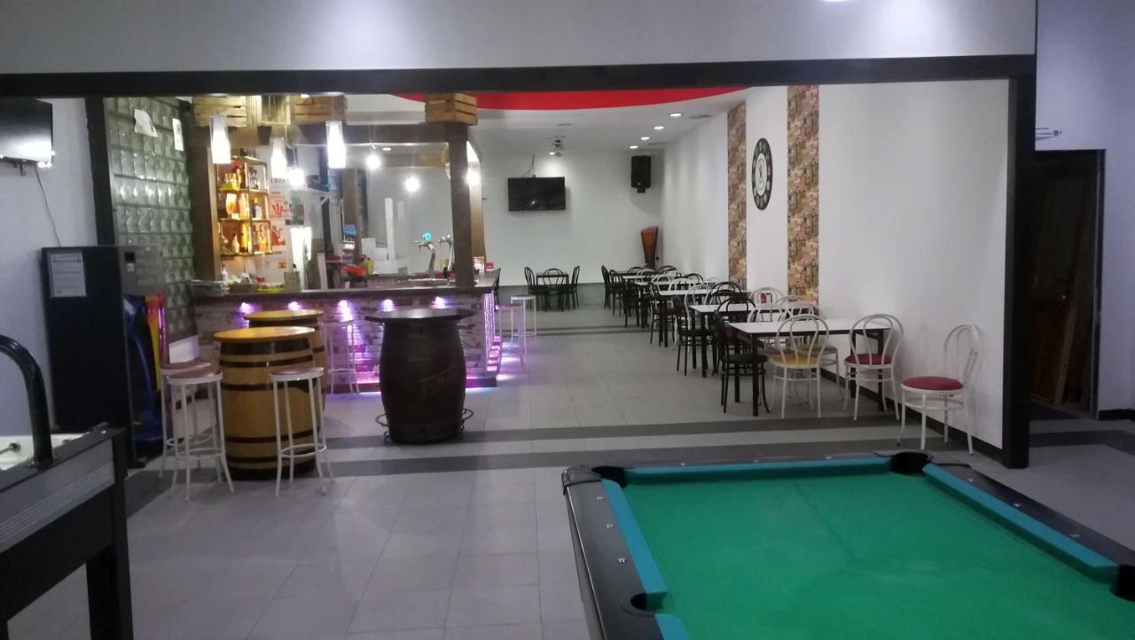 Albergue Internacional De Teruel City Backpackers المظهر الخارجي الصورة
