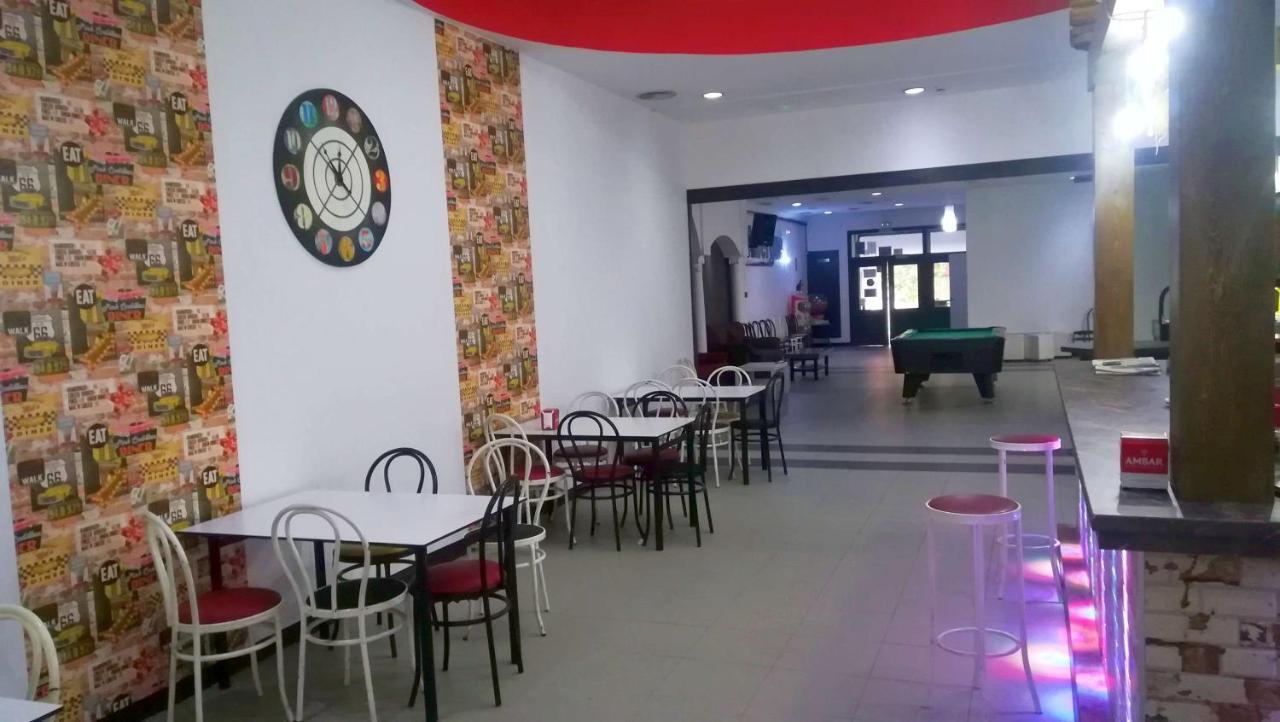 Albergue Internacional De Teruel City Backpackers المظهر الخارجي الصورة