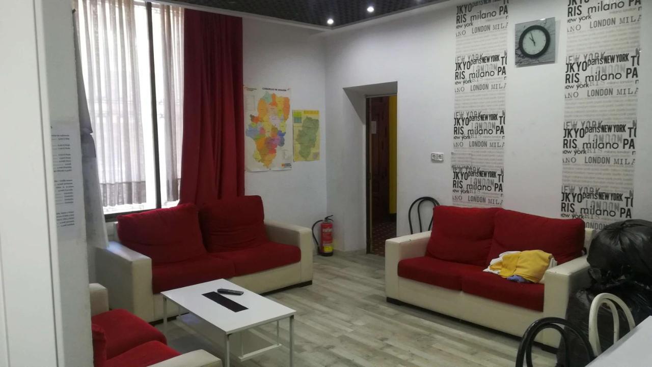 Albergue Internacional De Teruel City Backpackers المظهر الخارجي الصورة