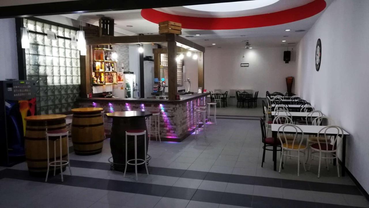 Albergue Internacional De Teruel City Backpackers المظهر الخارجي الصورة