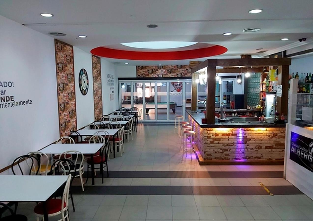 Albergue Internacional De Teruel City Backpackers المظهر الخارجي الصورة